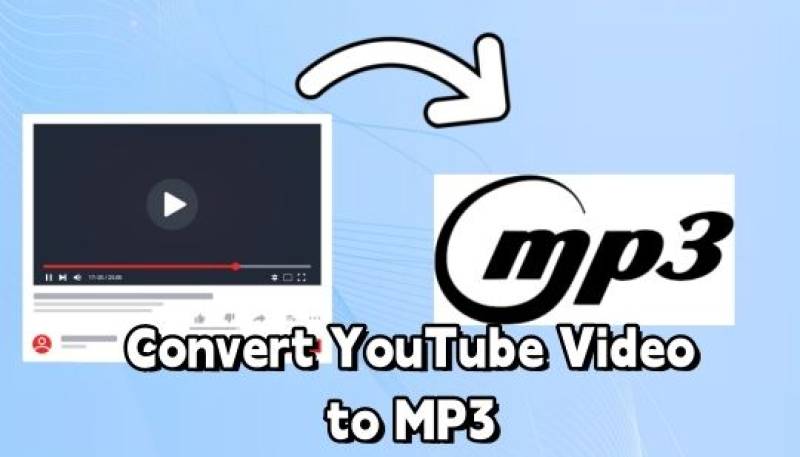 Simple YouTube To MP3 Converter
